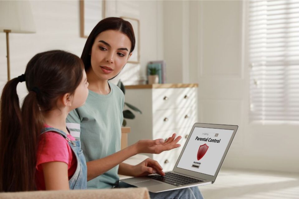 Parental Controls and Internet Safety