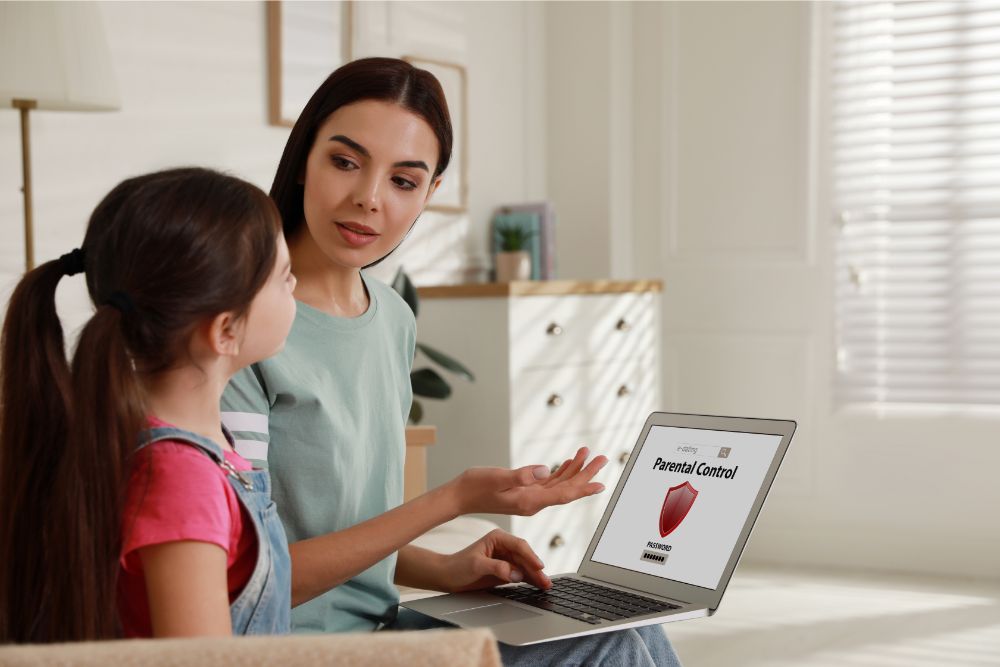 Parental Controls and Internet Safety